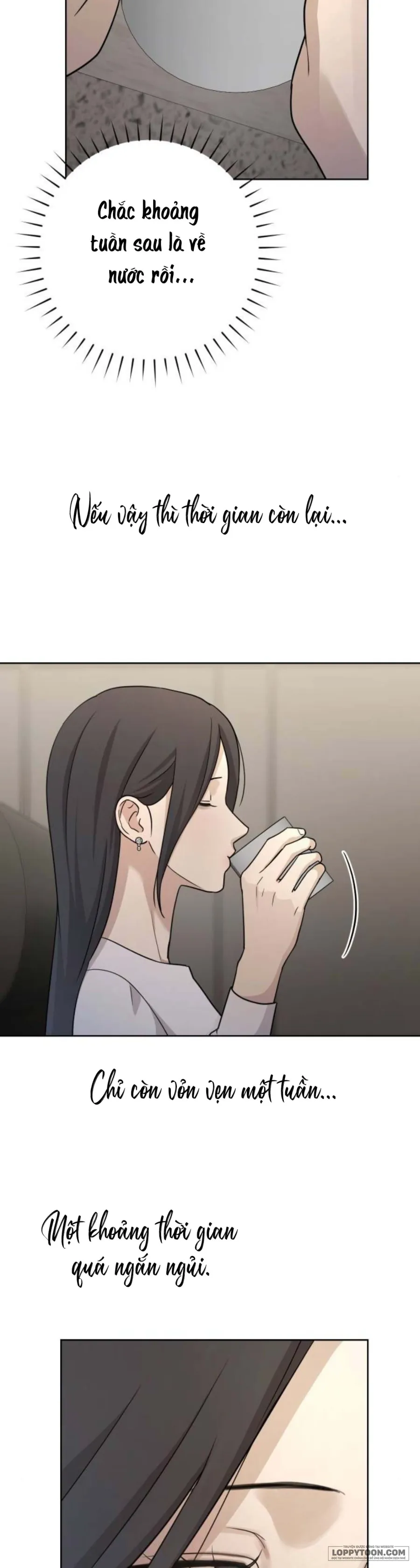 Cô Thư Ký Mắc Kẹt Giữa Hai Người Đàn Ông - Chap 25 - Trang 3
