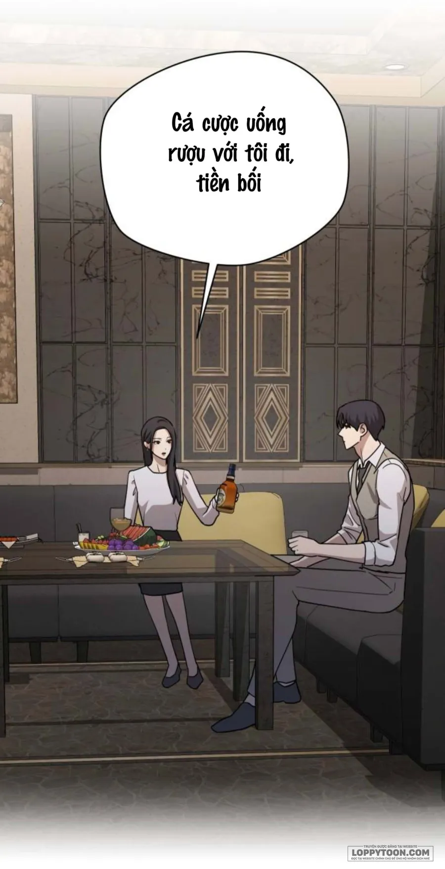 Cô Thư Ký Mắc Kẹt Giữa Hai Người Đàn Ông - Chap 25 - Trang 21