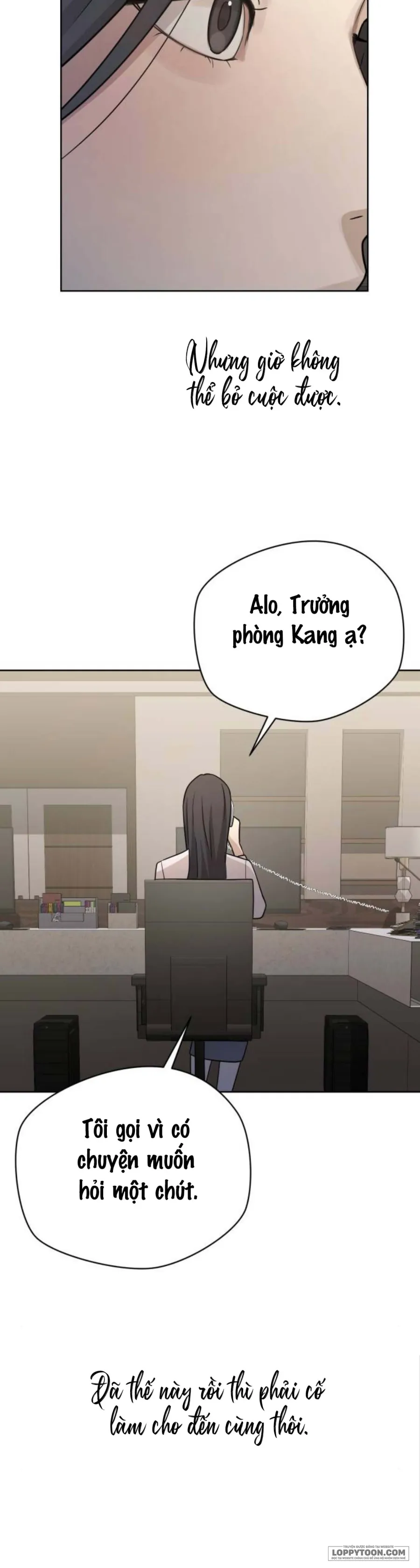 Cô Thư Ký Mắc Kẹt Giữa Hai Người Đàn Ông - Chap 25 - Trang 4