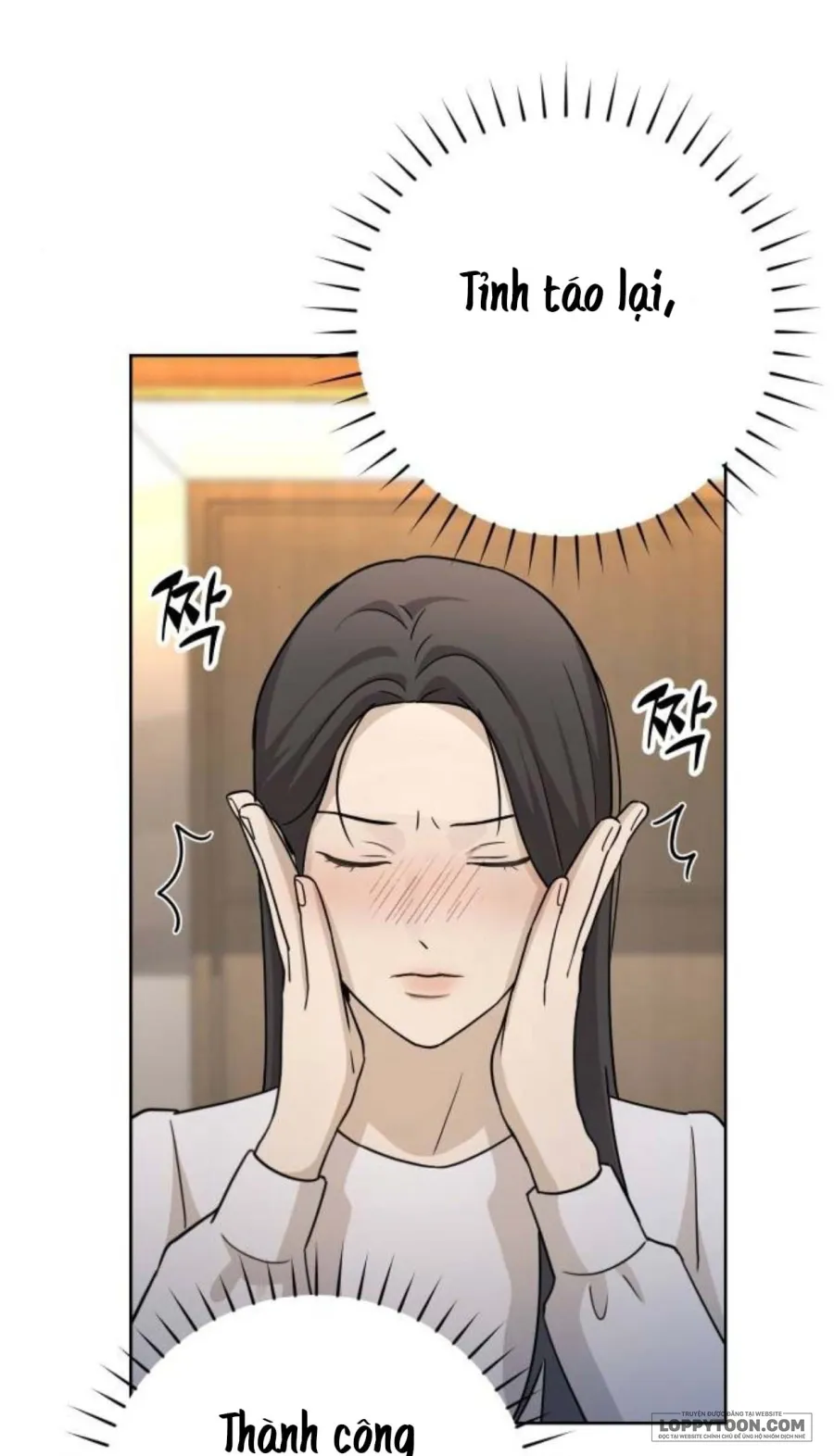 Cô Thư Ký Mắc Kẹt Giữa Hai Người Đàn Ông - Chap 25 - Trang 36