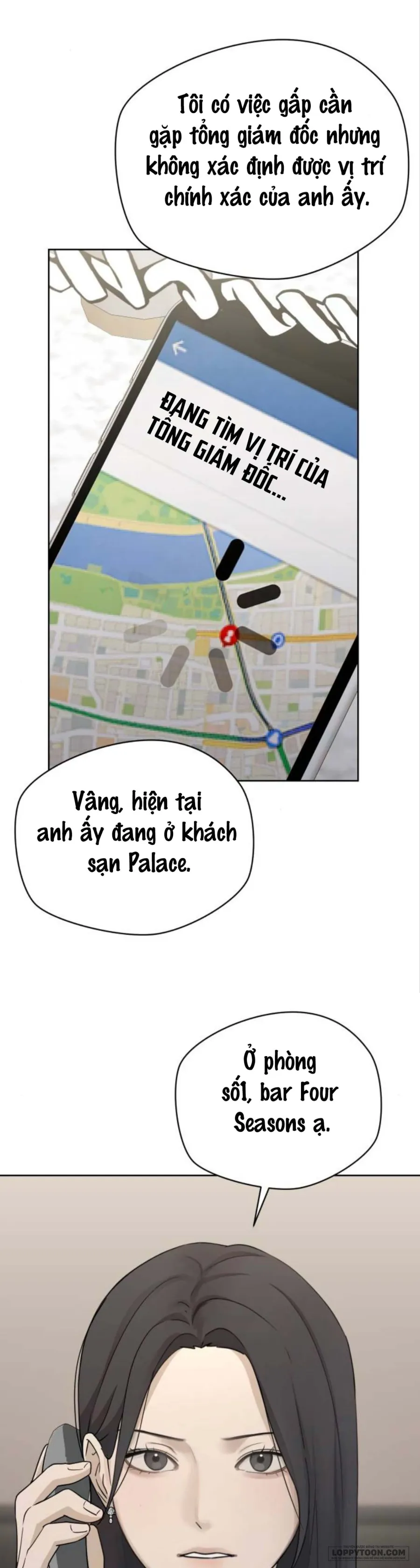 Cô Thư Ký Mắc Kẹt Giữa Hai Người Đàn Ông - Chap 25 - Trang 5