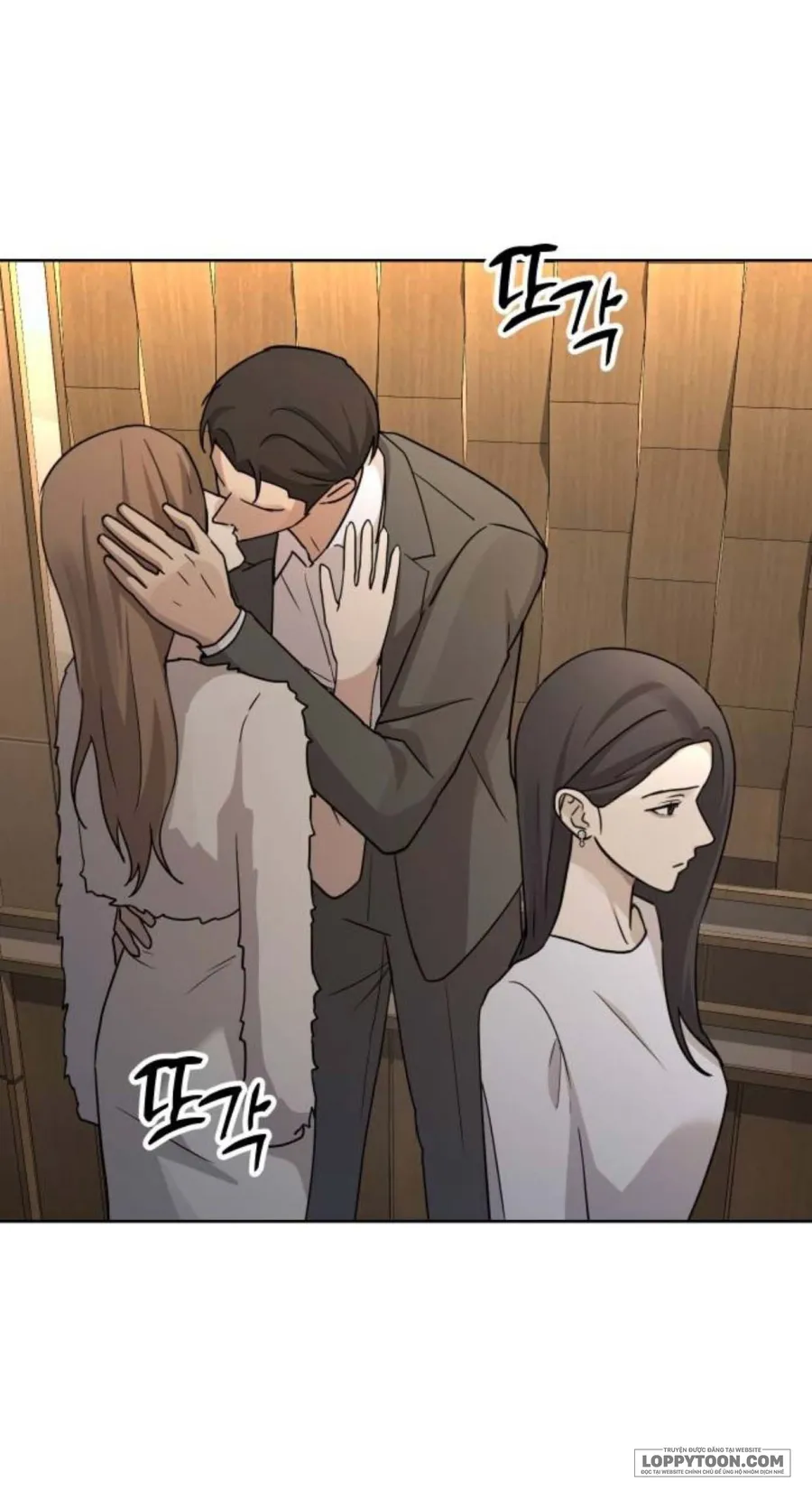 Cô Thư Ký Mắc Kẹt Giữa Hai Người Đàn Ông - Chap 25 - Trang 50