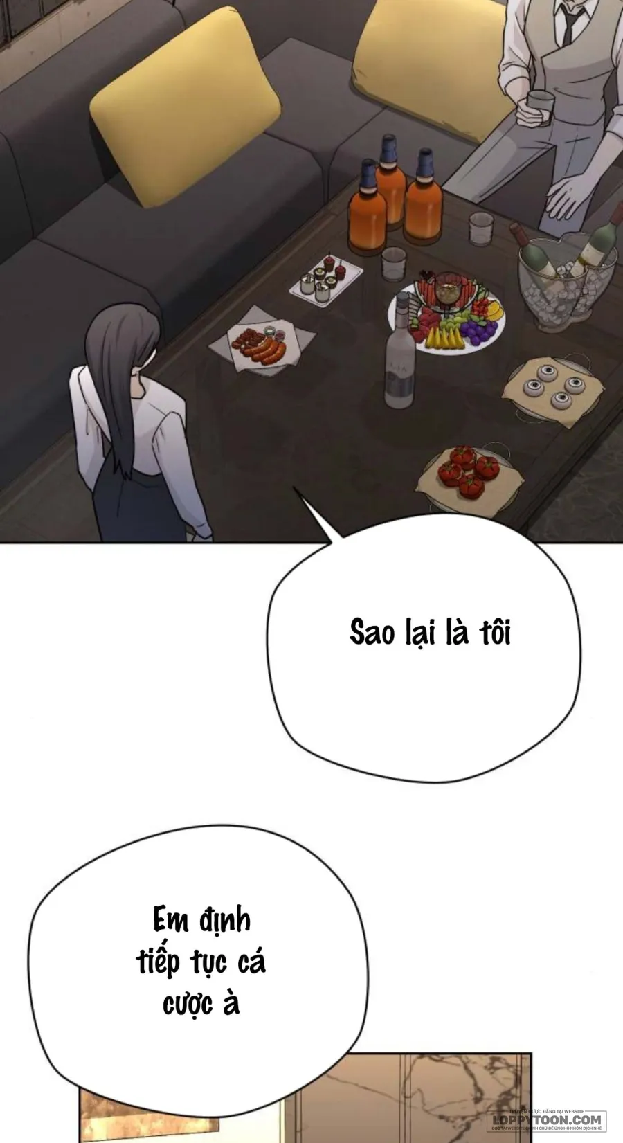 Cô Thư Ký Mắc Kẹt Giữa Hai Người Đàn Ông - Chap 25 - Trang 54