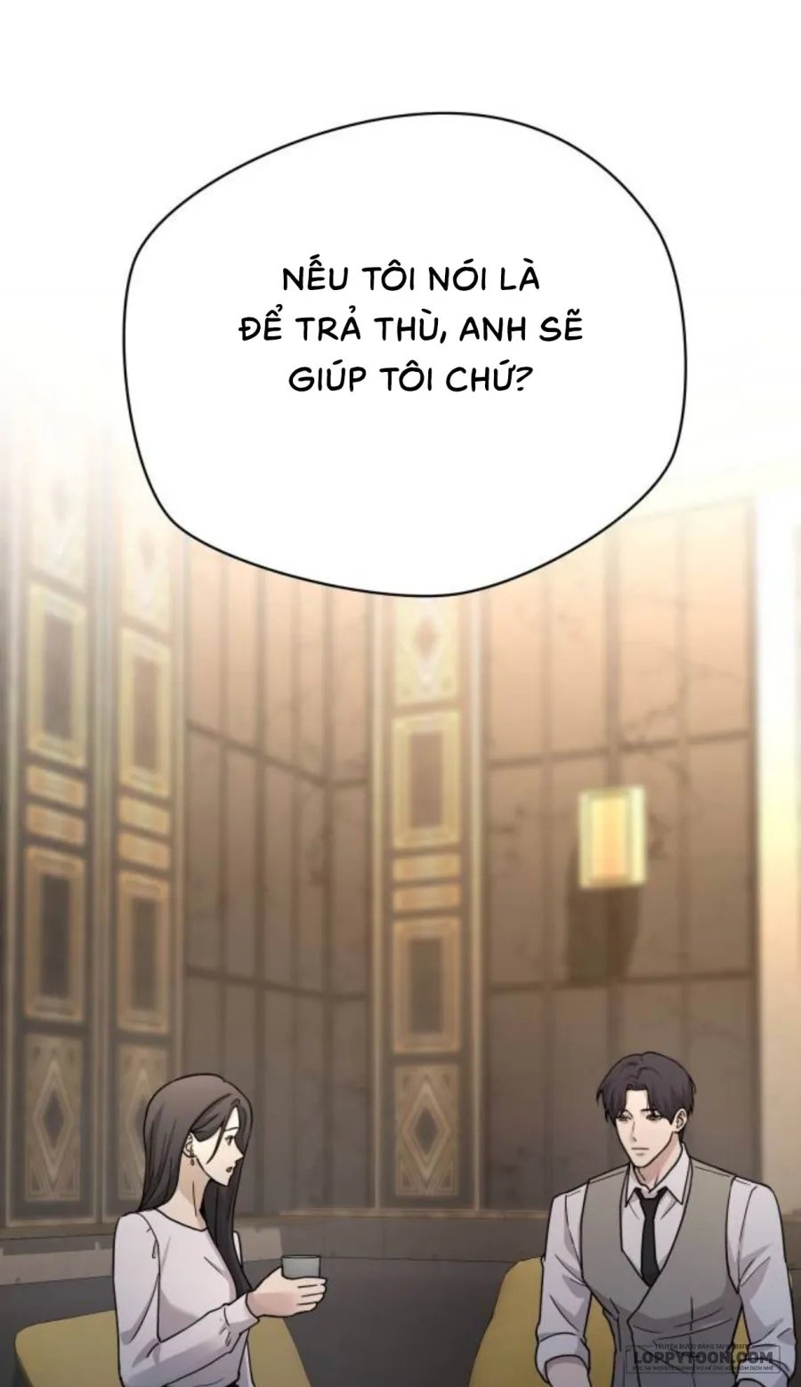 Cô Thư Ký Mắc Kẹt Giữa Hai Người Đàn Ông - Chap 26 - Trang 1