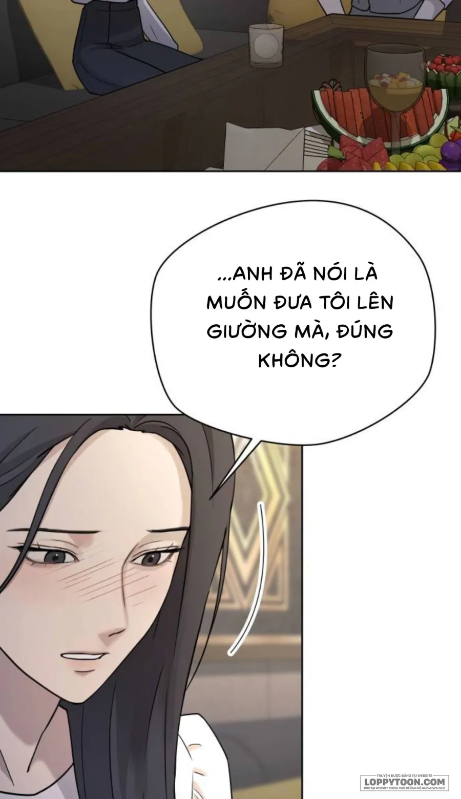Cô Thư Ký Mắc Kẹt Giữa Hai Người Đàn Ông - Chap 26 - Trang 2