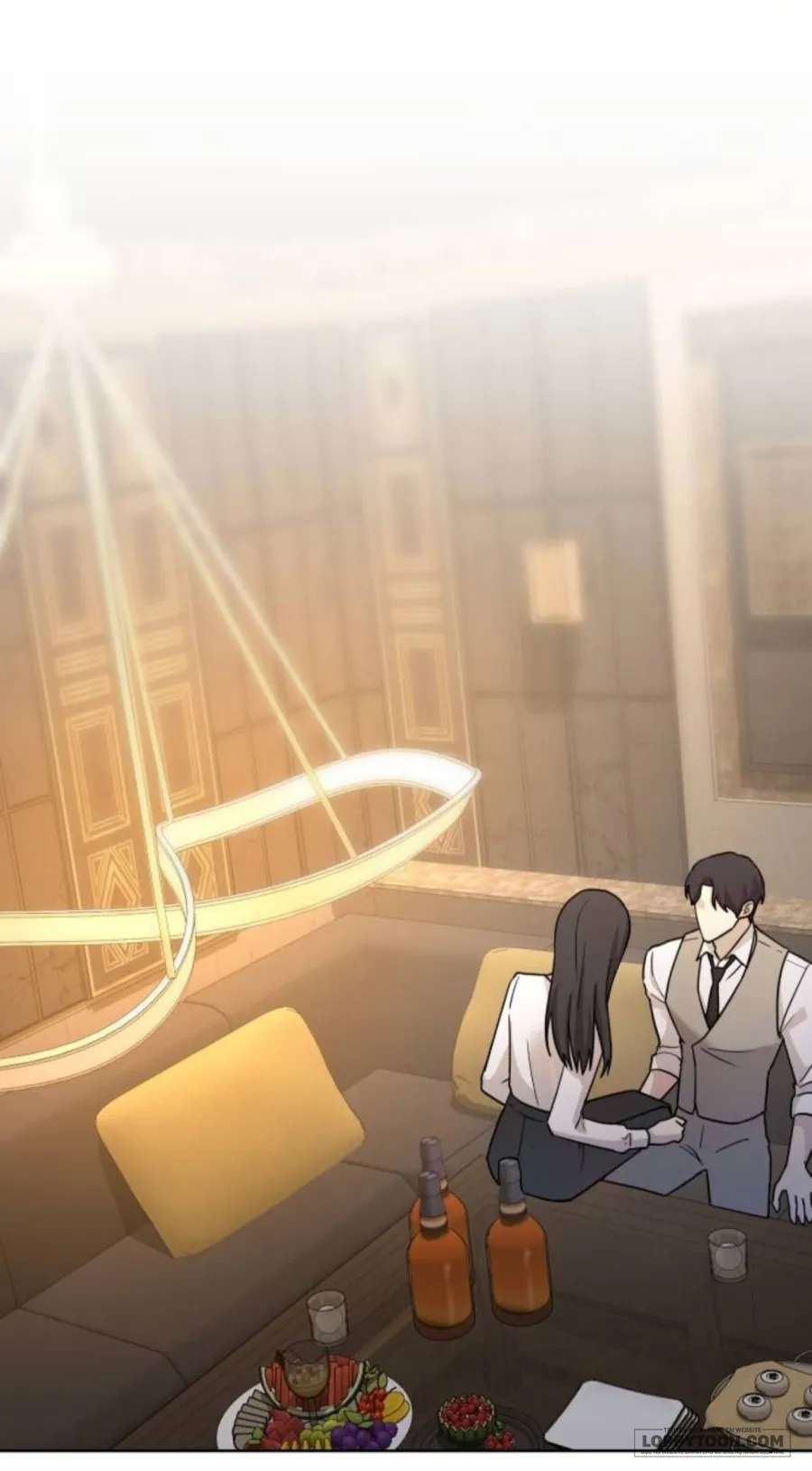 Cô Thư Ký Mắc Kẹt Giữa Hai Người Đàn Ông - Chap 26 - Trang 29