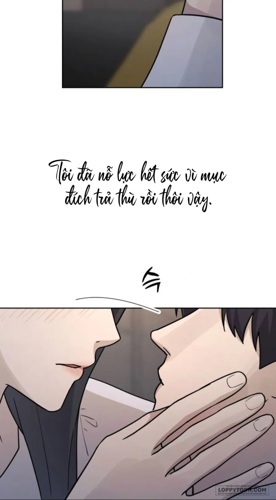 Cô Thư Ký Mắc Kẹt Giữa Hai Người Đàn Ông - Chap 26 - Trang 35