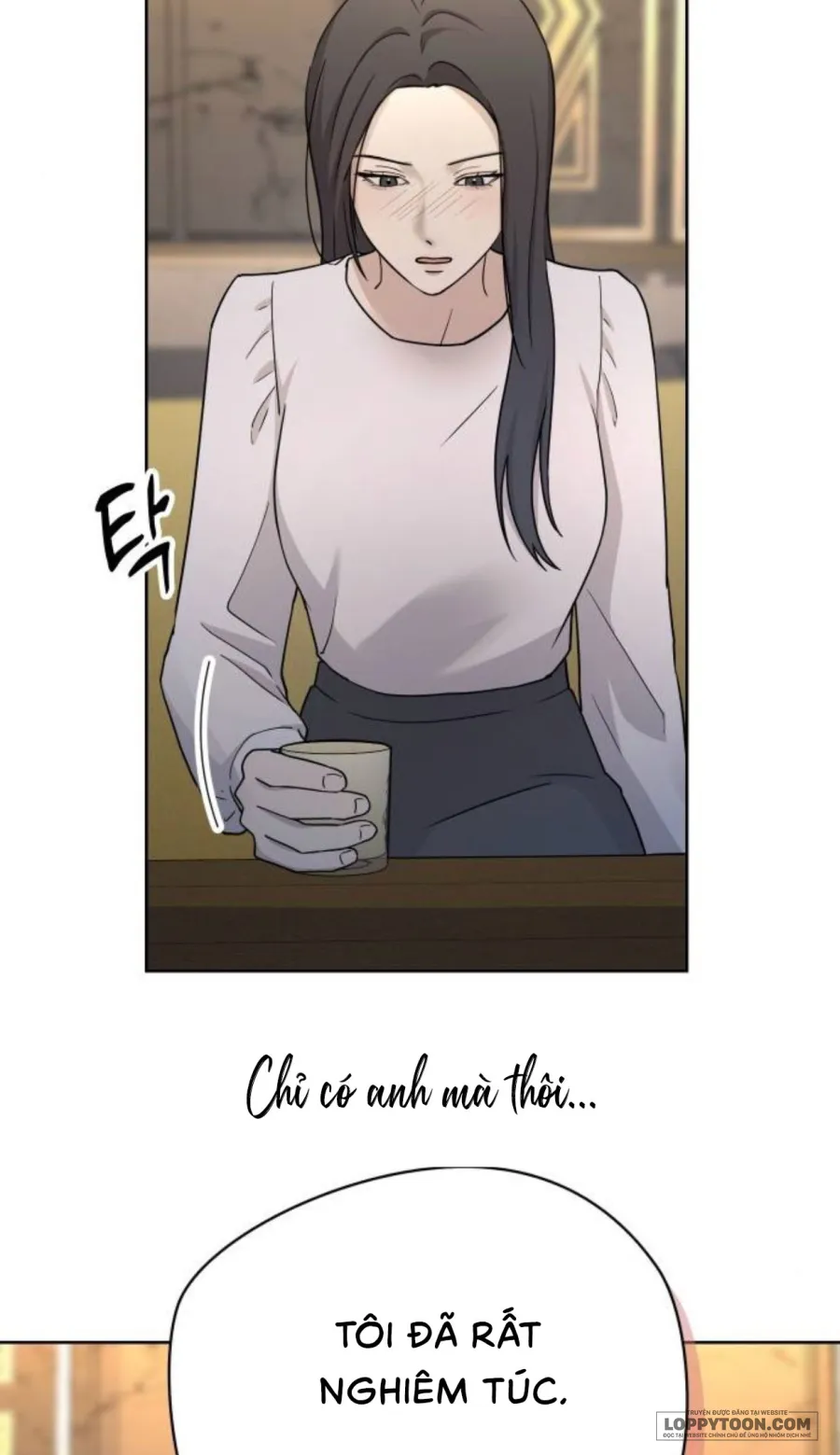 Cô Thư Ký Mắc Kẹt Giữa Hai Người Đàn Ông - Chap 26 - Trang 5