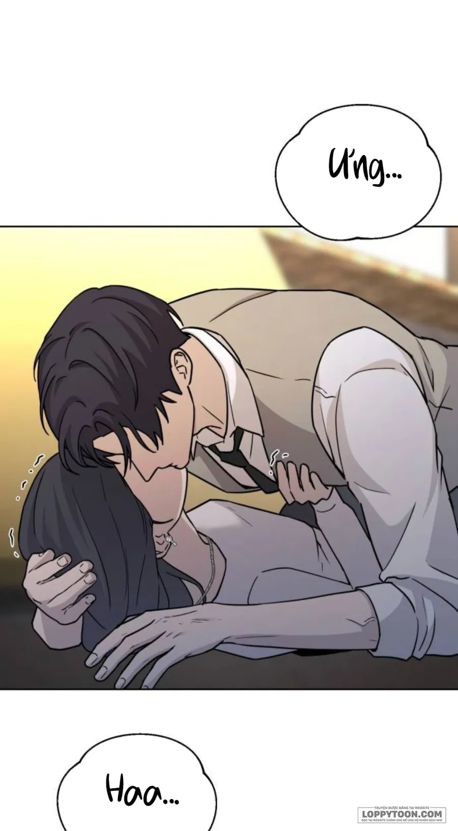 Cô Thư Ký Mắc Kẹt Giữa Hai Người Đàn Ông - Chap 26 - Trang 43
