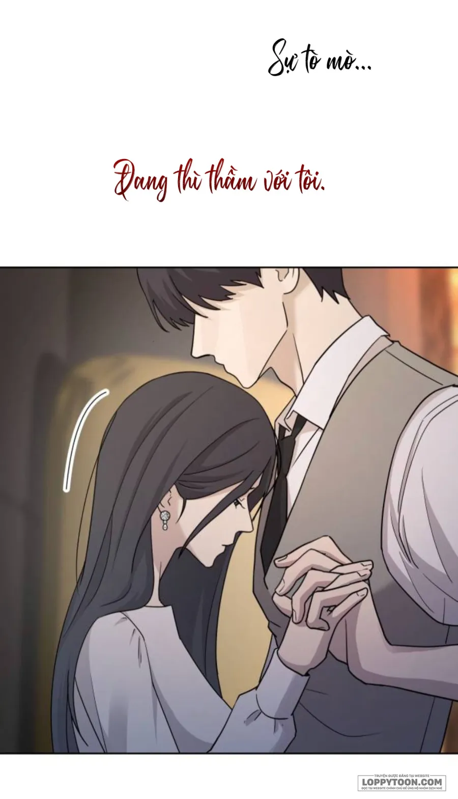 Cô Thư Ký Mắc Kẹt Giữa Hai Người Đàn Ông - Chap 26 - Trang 57
