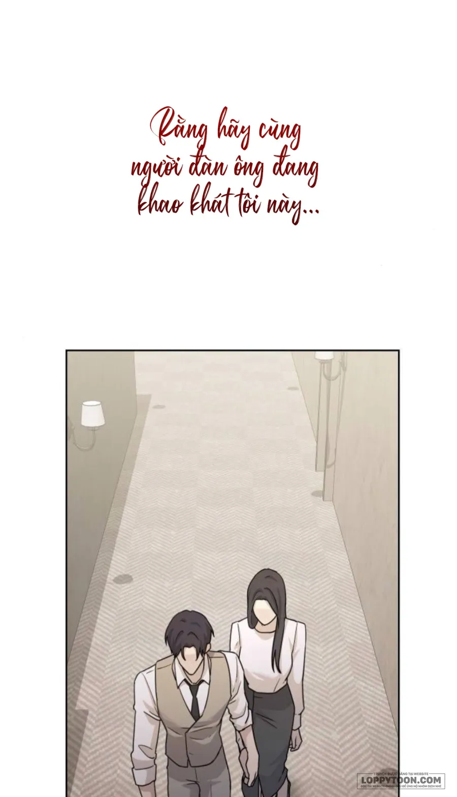Cô Thư Ký Mắc Kẹt Giữa Hai Người Đàn Ông - Chap 26 - Trang 58