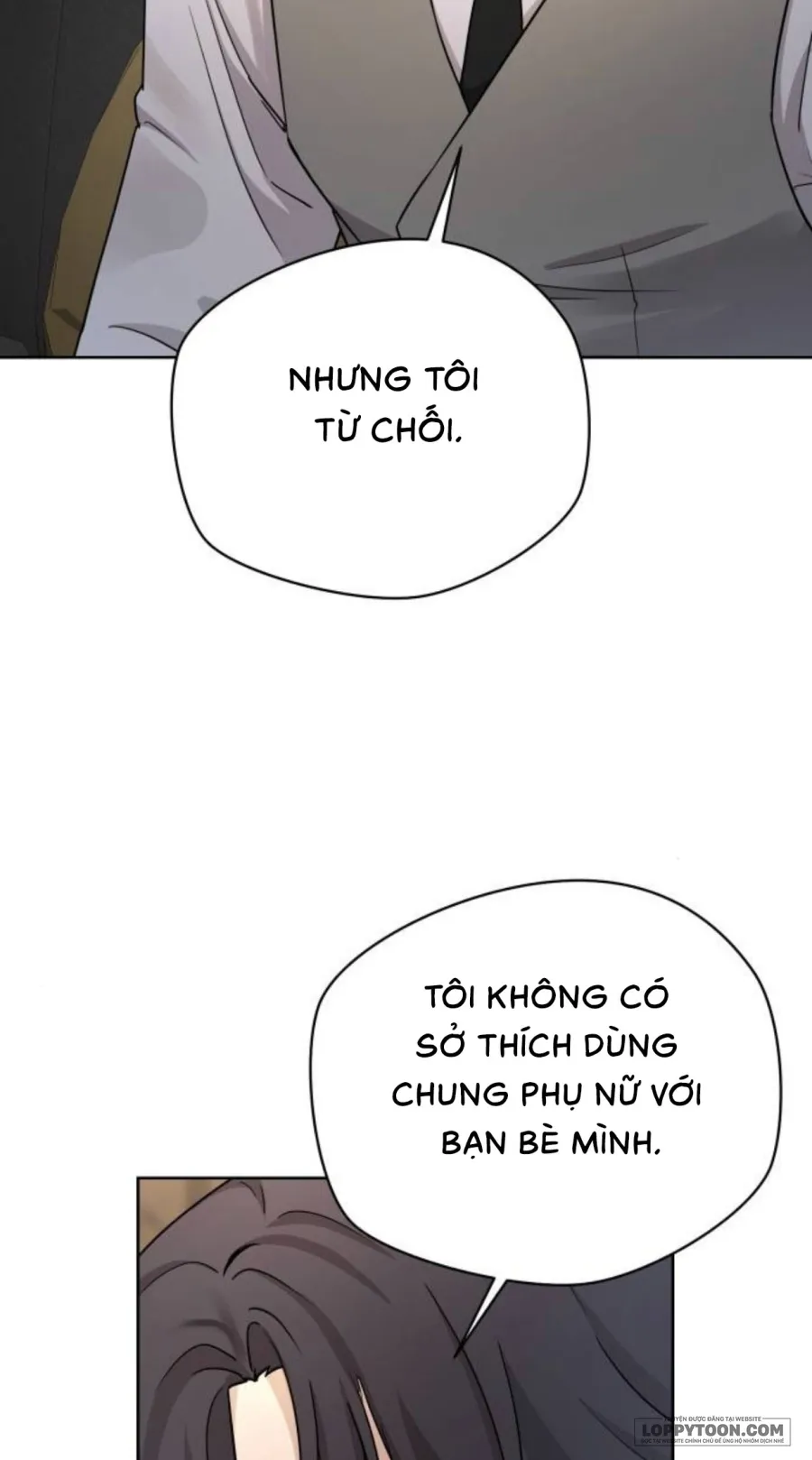 Cô Thư Ký Mắc Kẹt Giữa Hai Người Đàn Ông - Chap 26 - Trang 10