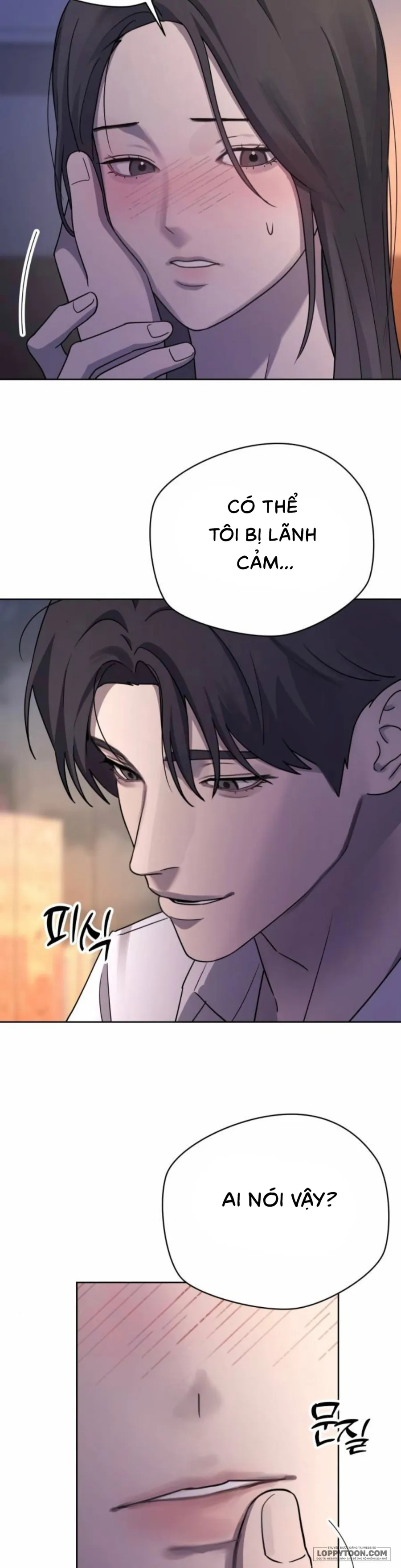 Cô Thư Ký Mắc Kẹt Giữa Hai Người Đàn Ông - Chap 27 - Trang 11
