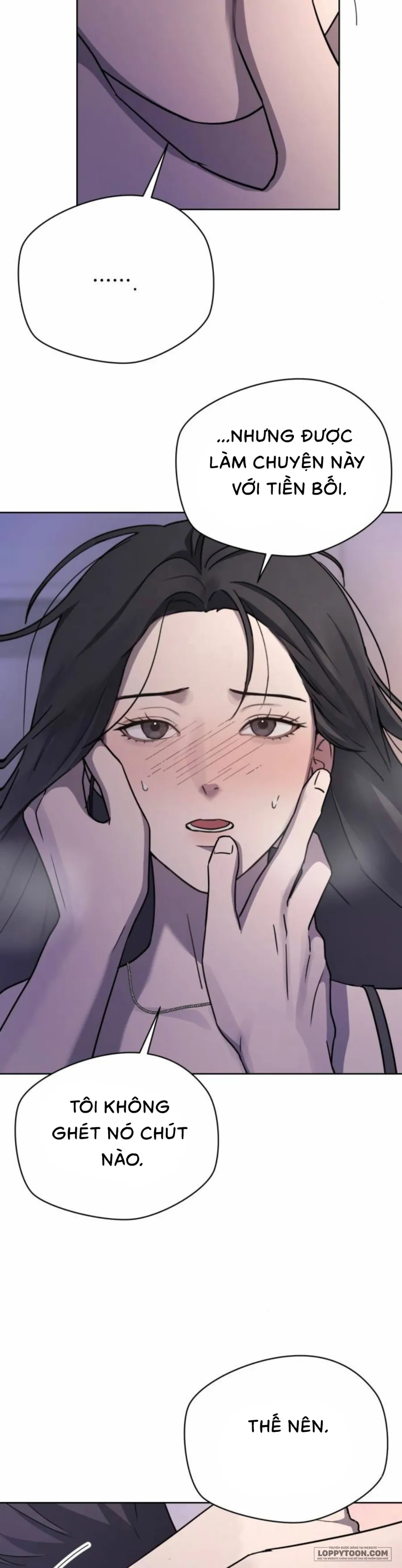 Cô Thư Ký Mắc Kẹt Giữa Hai Người Đàn Ông - Chap 27 - Trang 12
