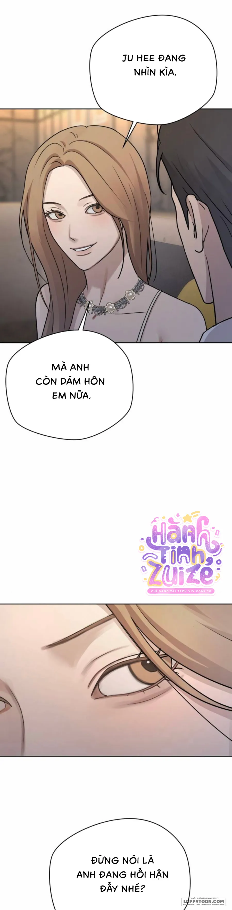 Cô Thư Ký Mắc Kẹt Giữa Hai Người Đàn Ông - Chap 27 - Trang 15