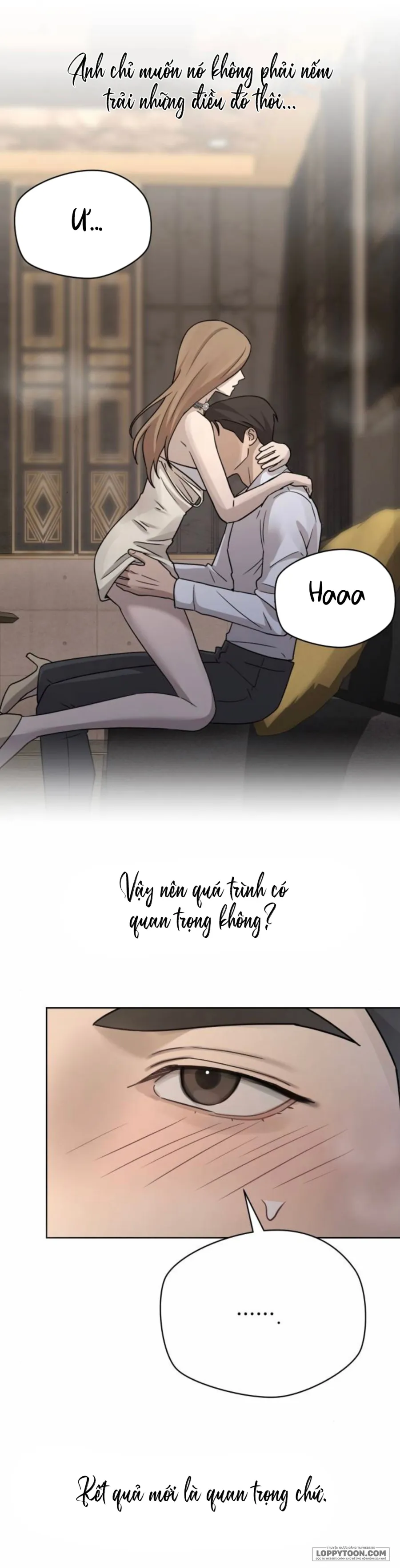 Cô Thư Ký Mắc Kẹt Giữa Hai Người Đàn Ông - Chap 27 - Trang 20