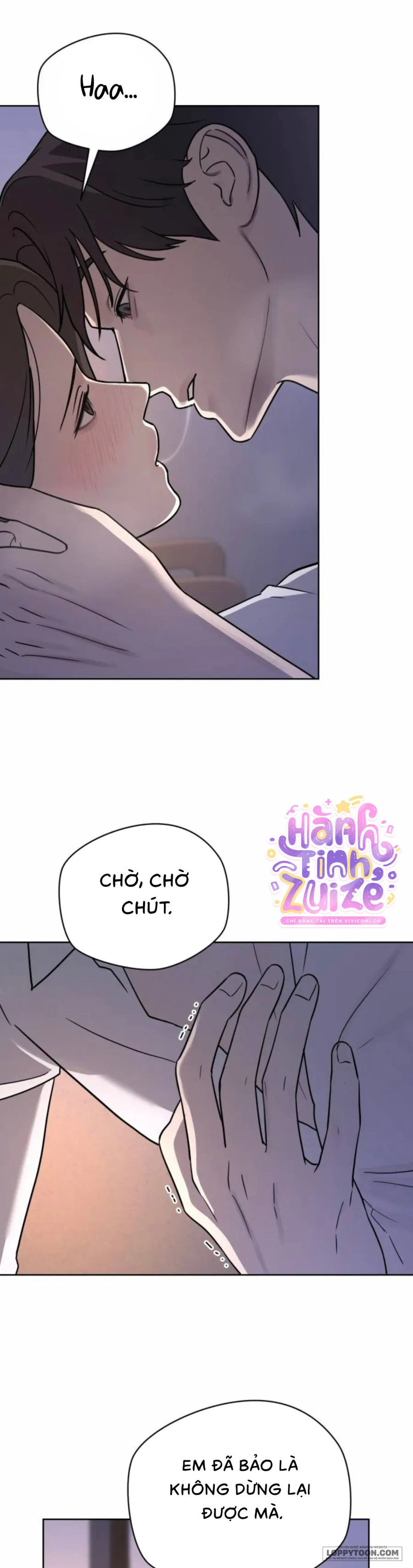 Cô Thư Ký Mắc Kẹt Giữa Hai Người Đàn Ông - Chap 27 - Trang 3