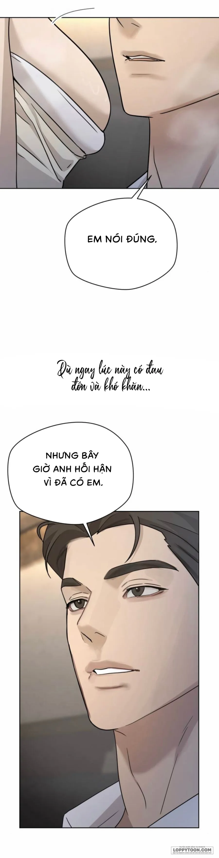 Cô Thư Ký Mắc Kẹt Giữa Hai Người Đàn Ông - Chap 27 - Trang 21