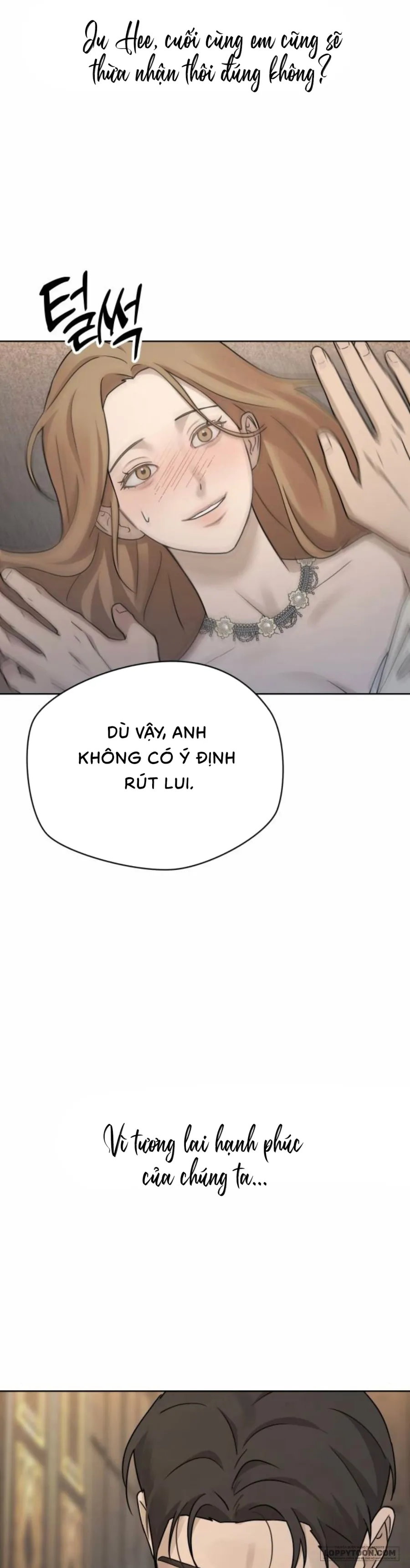 Cô Thư Ký Mắc Kẹt Giữa Hai Người Đàn Ông - Chap 27 - Trang 22
