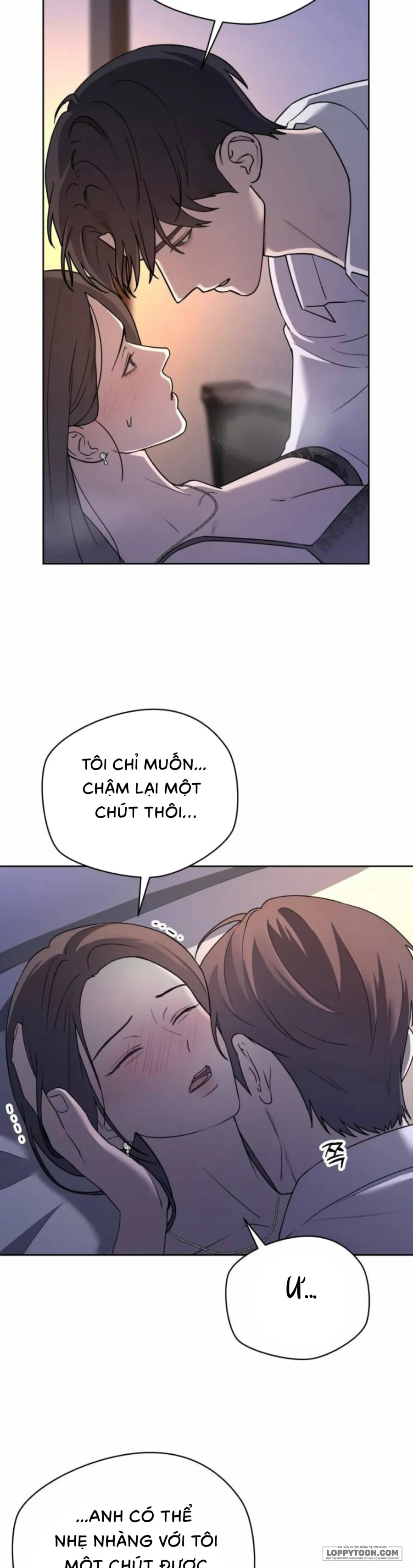 Cô Thư Ký Mắc Kẹt Giữa Hai Người Đàn Ông - Chap 27 - Trang 4