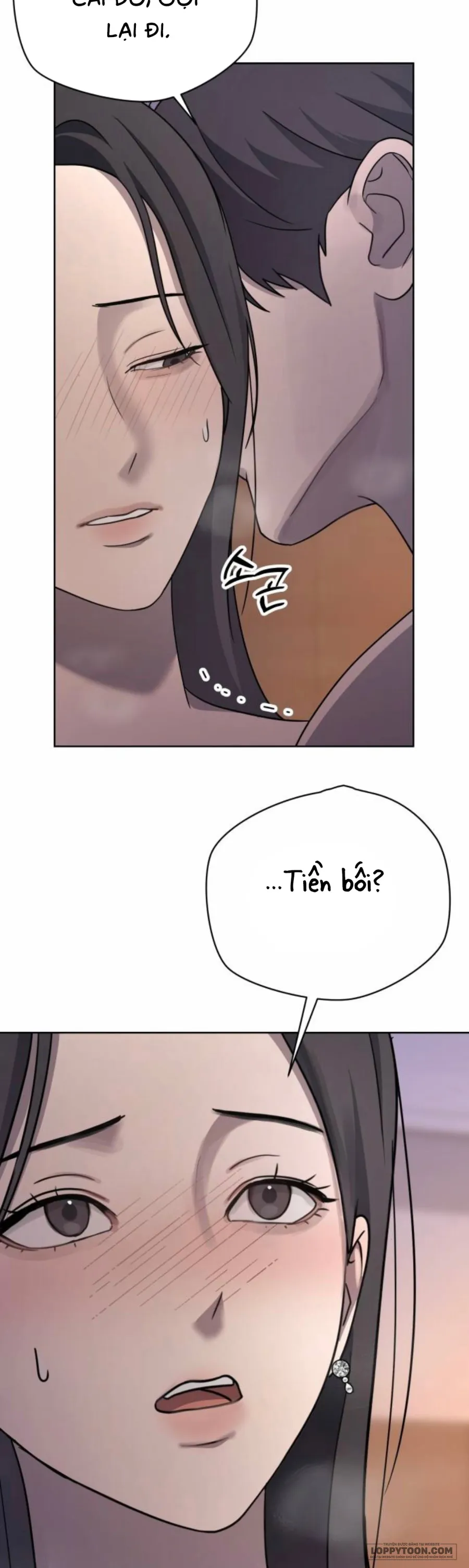 Cô Thư Ký Mắc Kẹt Giữa Hai Người Đàn Ông - Chap 27 - Trang 32