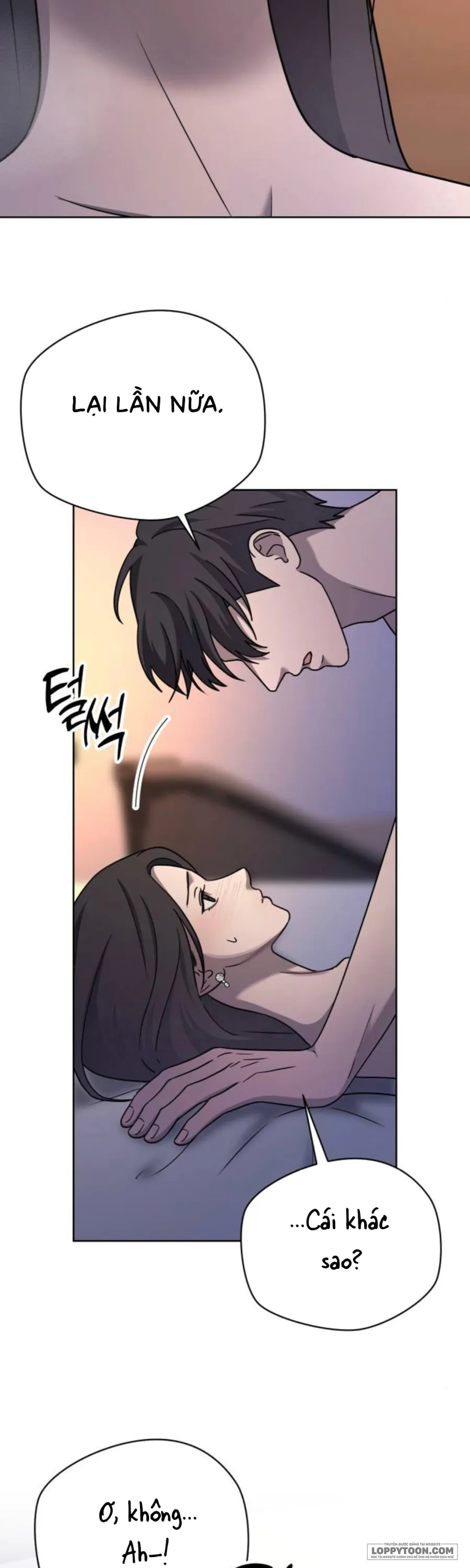Cô Thư Ký Mắc Kẹt Giữa Hai Người Đàn Ông - Chap 27 - Trang 33