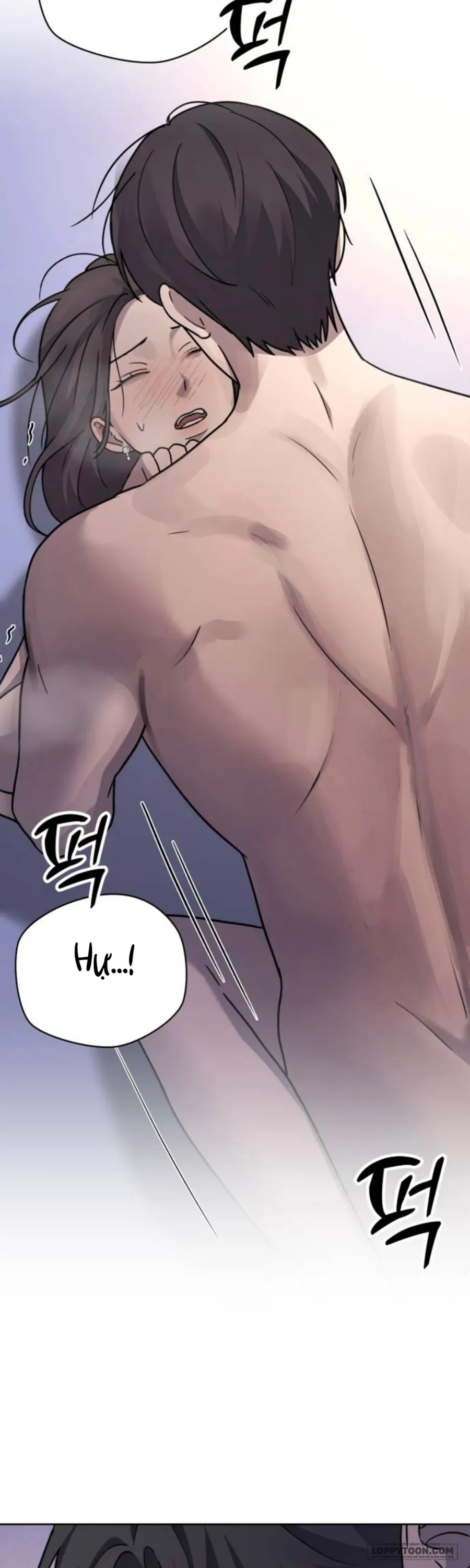 Cô Thư Ký Mắc Kẹt Giữa Hai Người Đàn Ông - Chap 27 - Trang 34