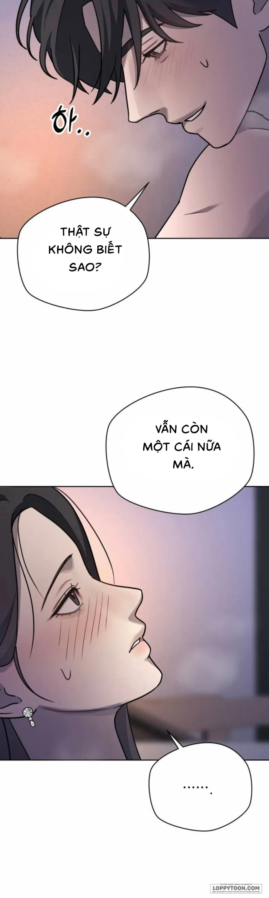 Cô Thư Ký Mắc Kẹt Giữa Hai Người Đàn Ông - Chap 27 - Trang 35