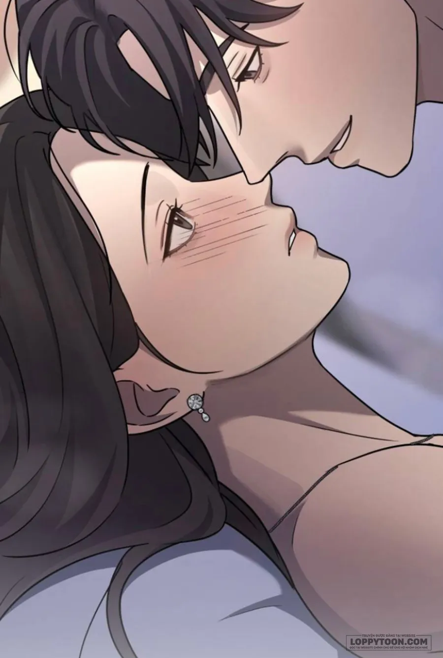 Cô Thư Ký Mắc Kẹt Giữa Hai Người Đàn Ông - Chap 27 - Trang 38