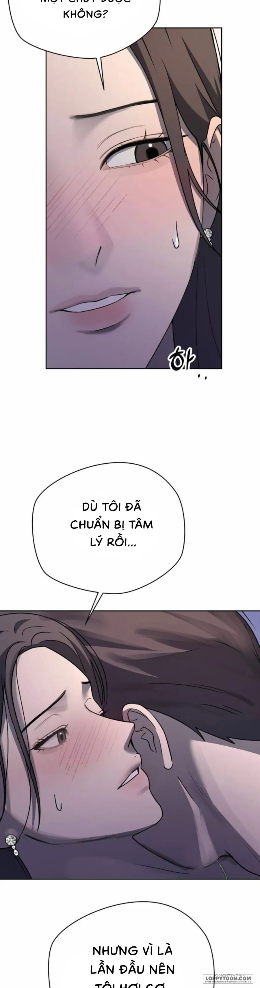 Cô Thư Ký Mắc Kẹt Giữa Hai Người Đàn Ông - Chap 27 - Trang 5