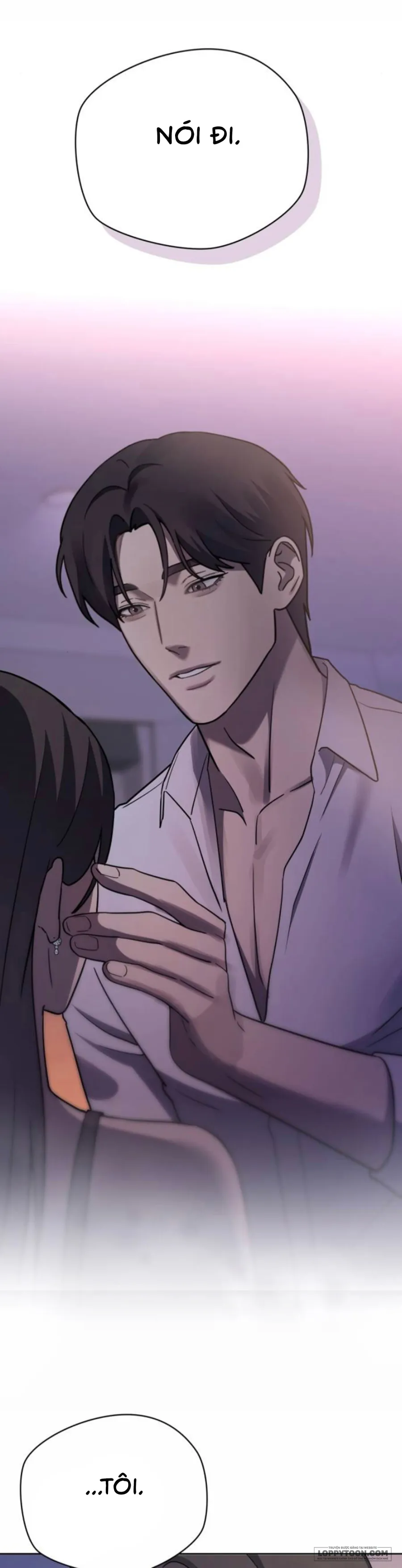 Cô Thư Ký Mắc Kẹt Giữa Hai Người Đàn Ông - Chap 27 - Trang 10