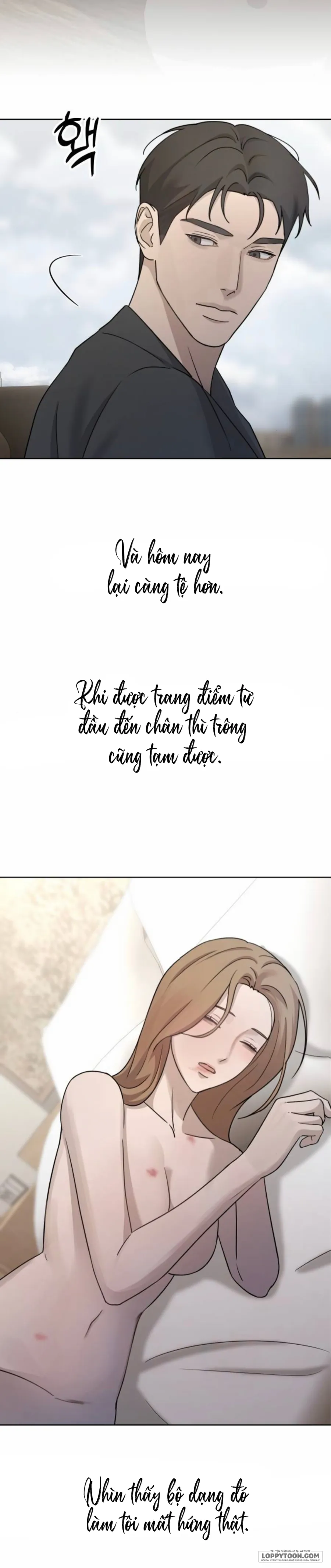 Cô Thư Ký Mắc Kẹt Giữa Hai Người Đàn Ông - Chap 28 - Trang 13