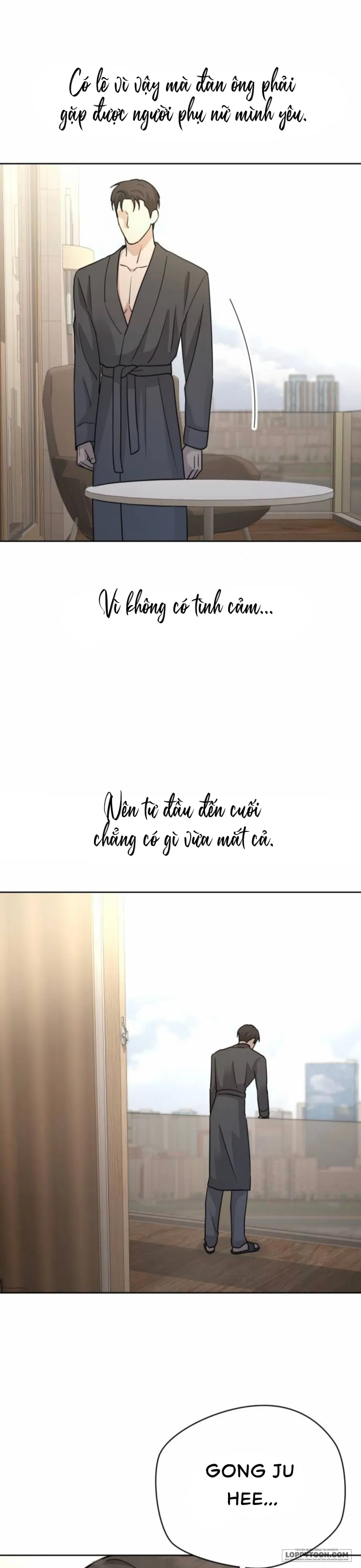 Cô Thư Ký Mắc Kẹt Giữa Hai Người Đàn Ông - Chap 28 - Trang 15