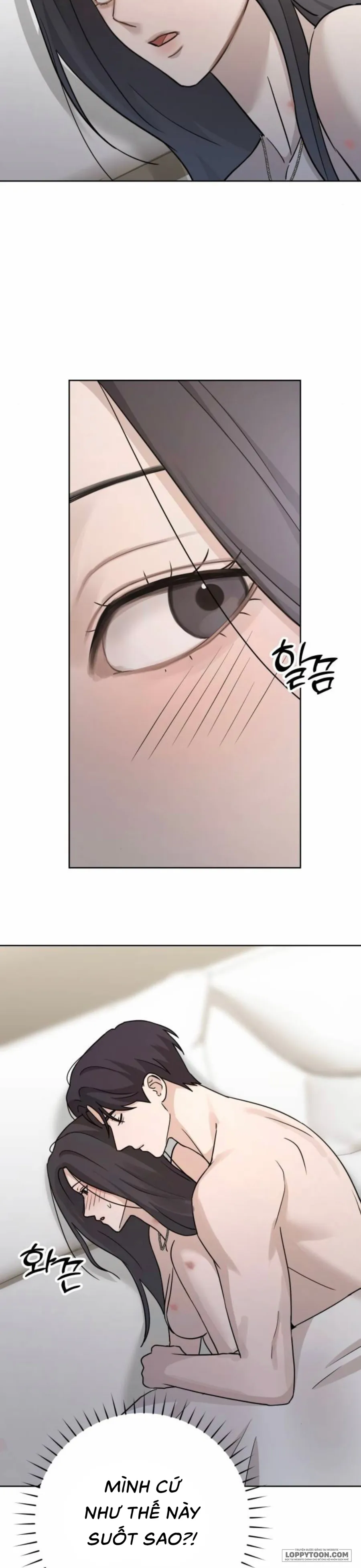 Cô Thư Ký Mắc Kẹt Giữa Hai Người Đàn Ông - Chap 28 - Trang 17