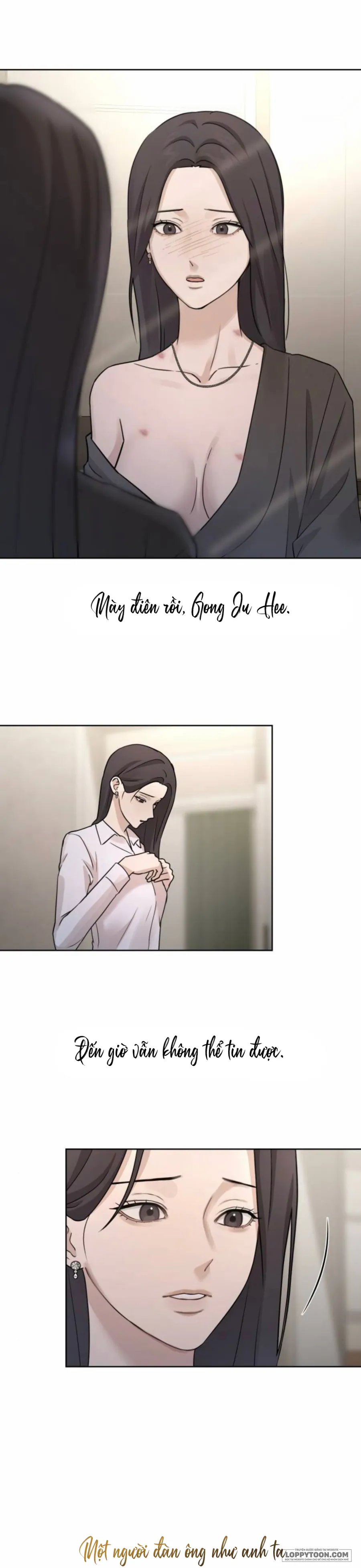 Cô Thư Ký Mắc Kẹt Giữa Hai Người Đàn Ông - Chap 28 - Trang 20
