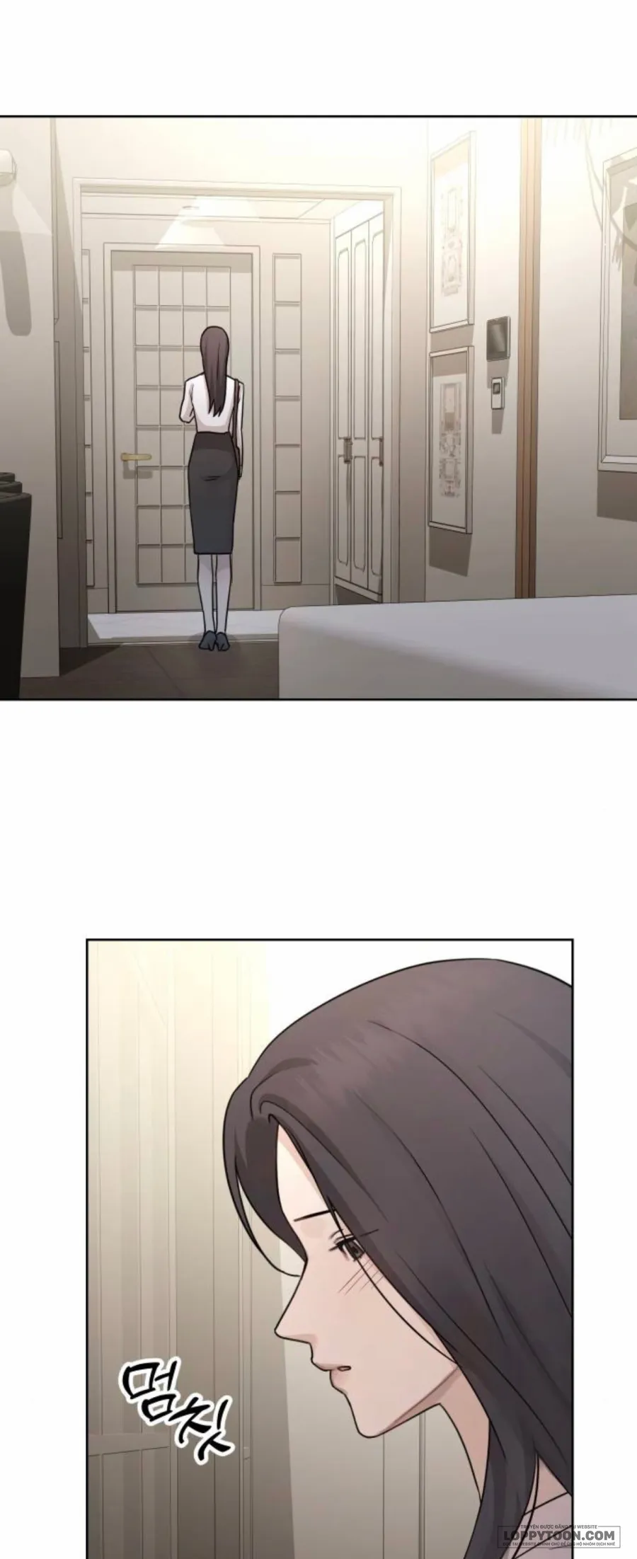 Cô Thư Ký Mắc Kẹt Giữa Hai Người Đàn Ông - Chap 28 - Trang 23