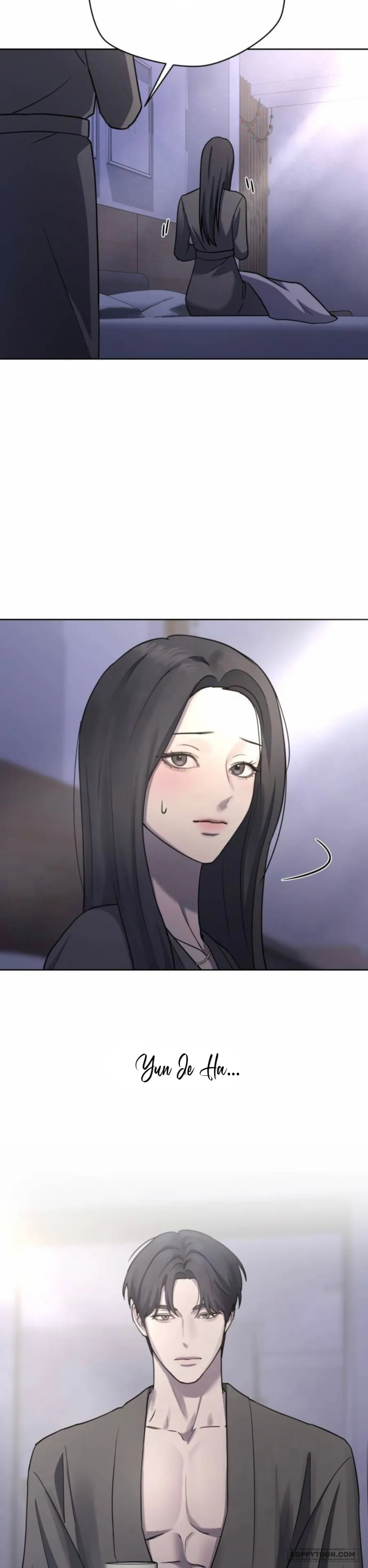 Cô Thư Ký Mắc Kẹt Giữa Hai Người Đàn Ông - Chap 28 - Trang 4