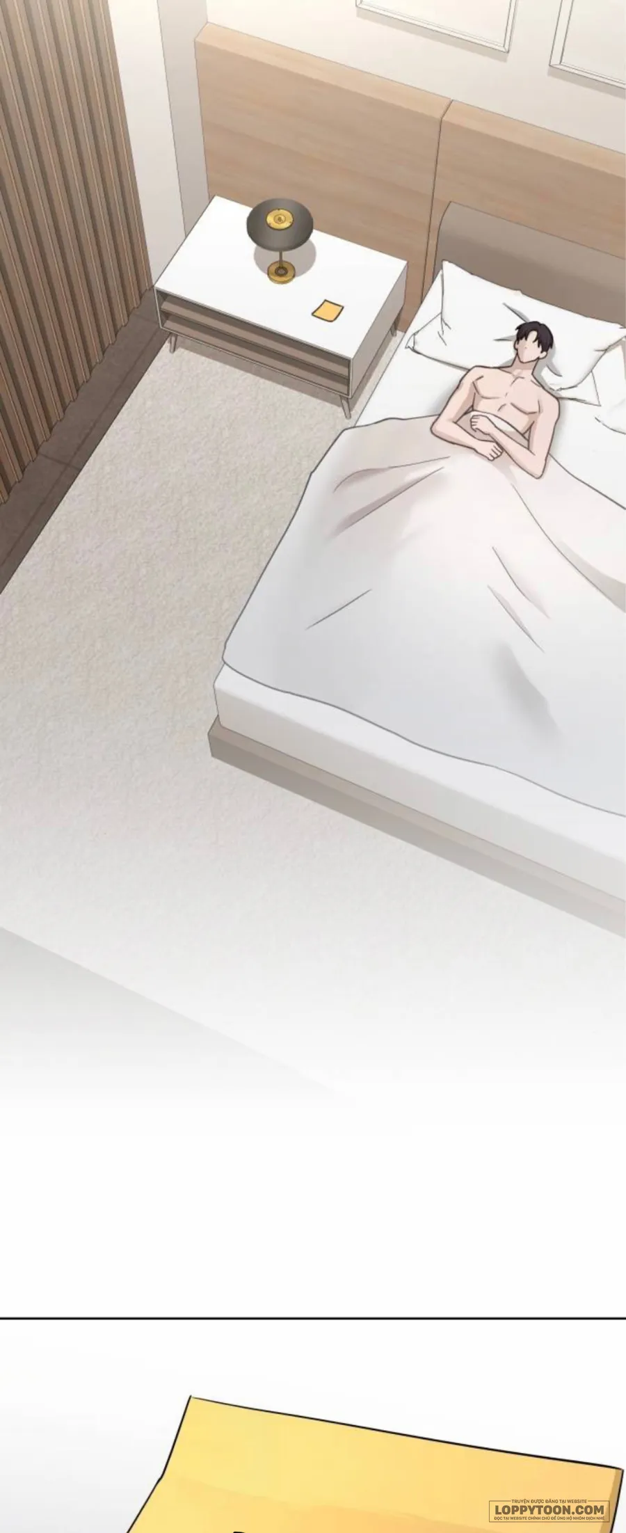 Cô Thư Ký Mắc Kẹt Giữa Hai Người Đàn Ông - Chap 28 - Trang 33