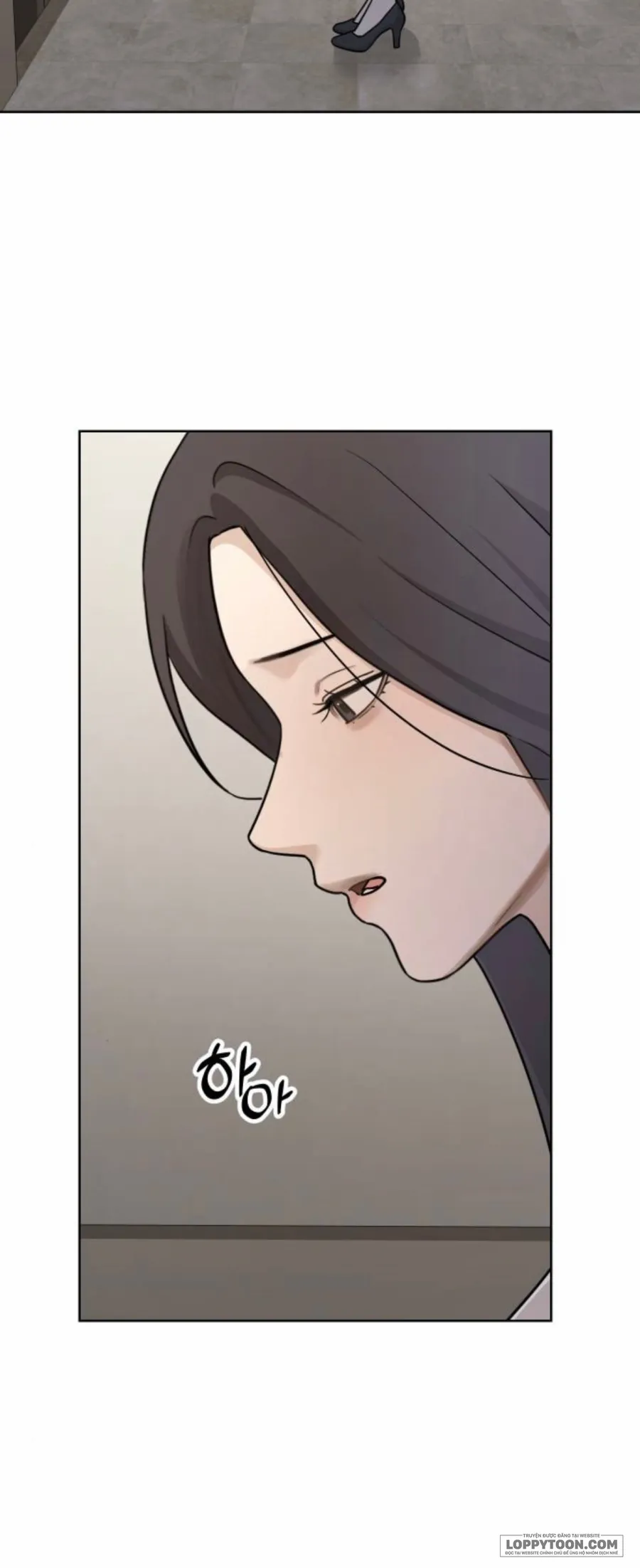 Cô Thư Ký Mắc Kẹt Giữa Hai Người Đàn Ông - Chap 28 - Trang 35