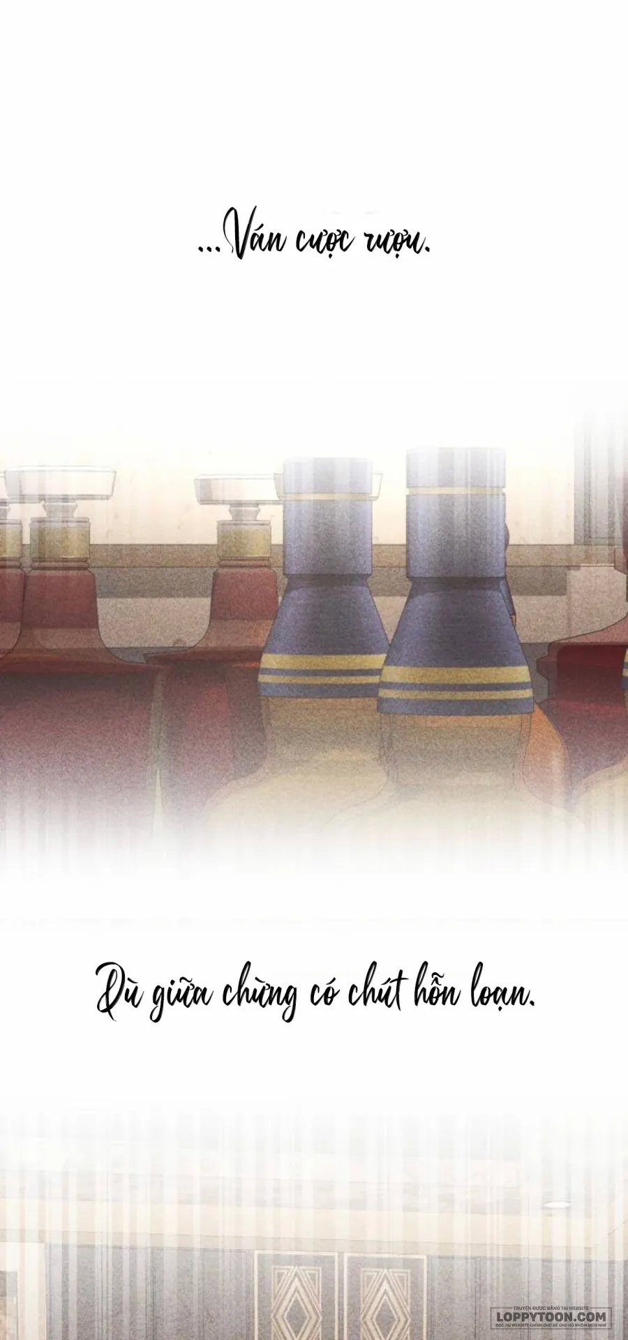 Cô Thư Ký Mắc Kẹt Giữa Hai Người Đàn Ông - Chap 28 - Trang 36