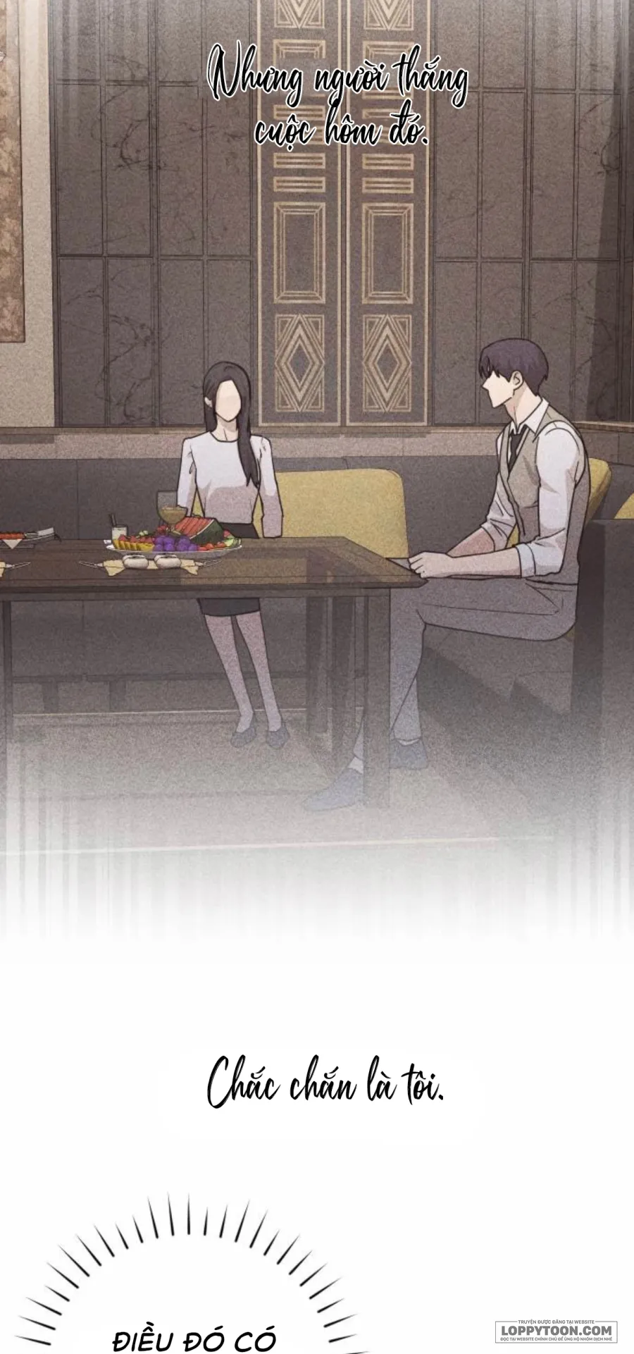 Cô Thư Ký Mắc Kẹt Giữa Hai Người Đàn Ông - Chap 28 - Trang 37