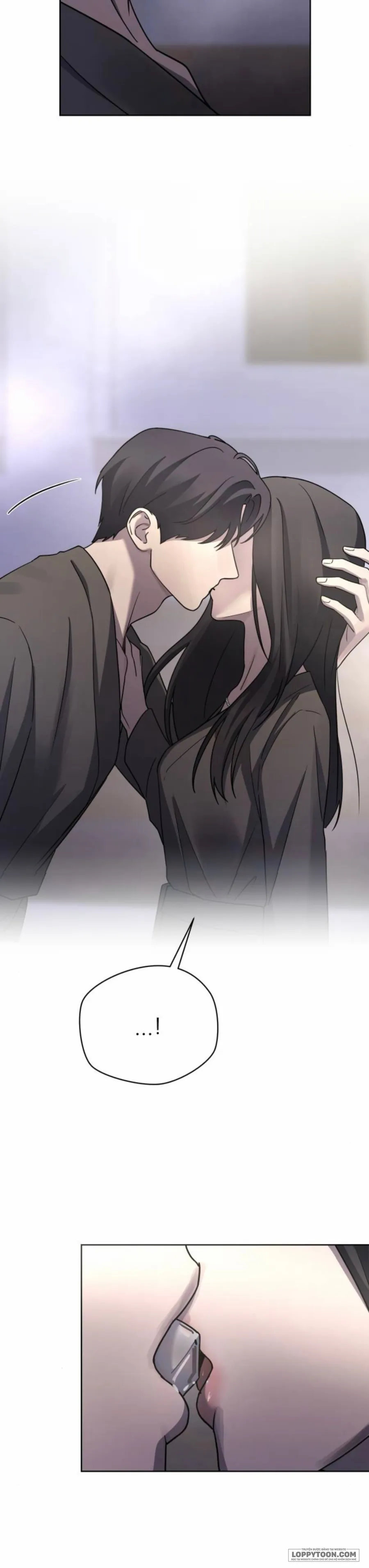 Cô Thư Ký Mắc Kẹt Giữa Hai Người Đàn Ông - Chap 28 - Trang 6