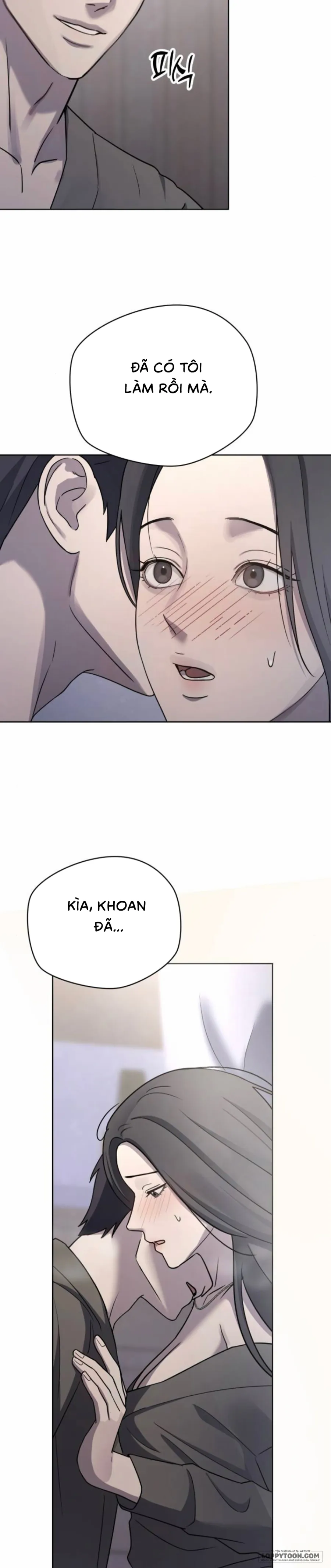 Cô Thư Ký Mắc Kẹt Giữa Hai Người Đàn Ông - Chap 28 - Trang 9