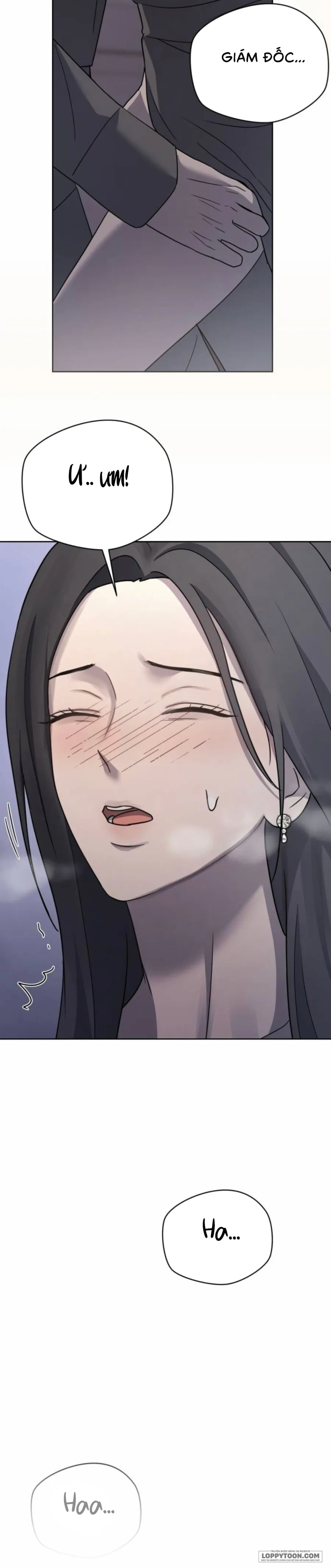 Cô Thư Ký Mắc Kẹt Giữa Hai Người Đàn Ông - Chap 28 - Trang 10
