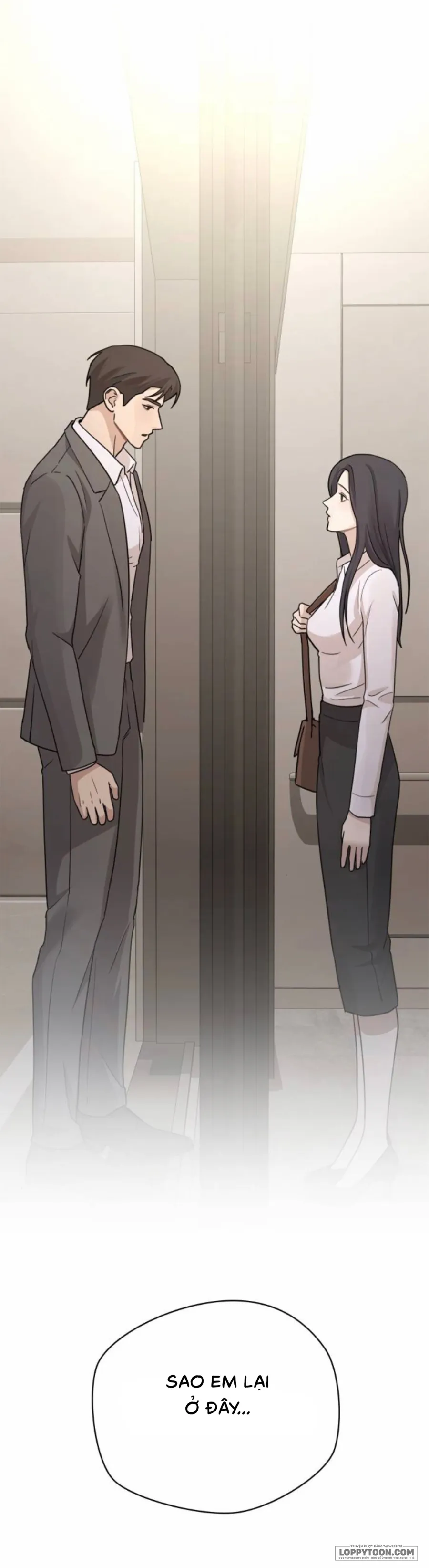 Cô Thư Ký Mắc Kẹt Giữa Hai Người Đàn Ông - Chap 29 - Trang 1