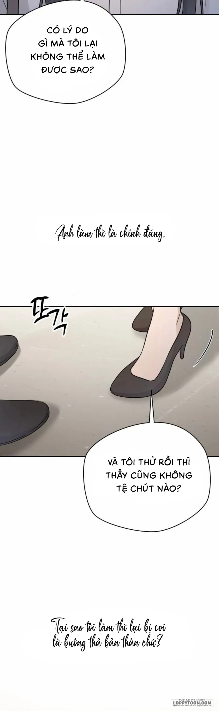 Cô Thư Ký Mắc Kẹt Giữa Hai Người Đàn Ông - Chap 29 - Trang 12