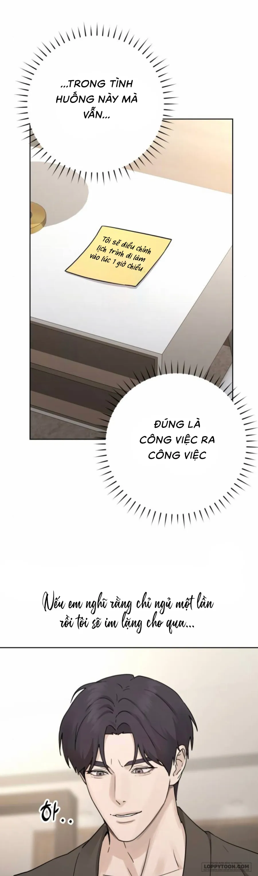 Cô Thư Ký Mắc Kẹt Giữa Hai Người Đàn Ông - Chap 29 - Trang 20