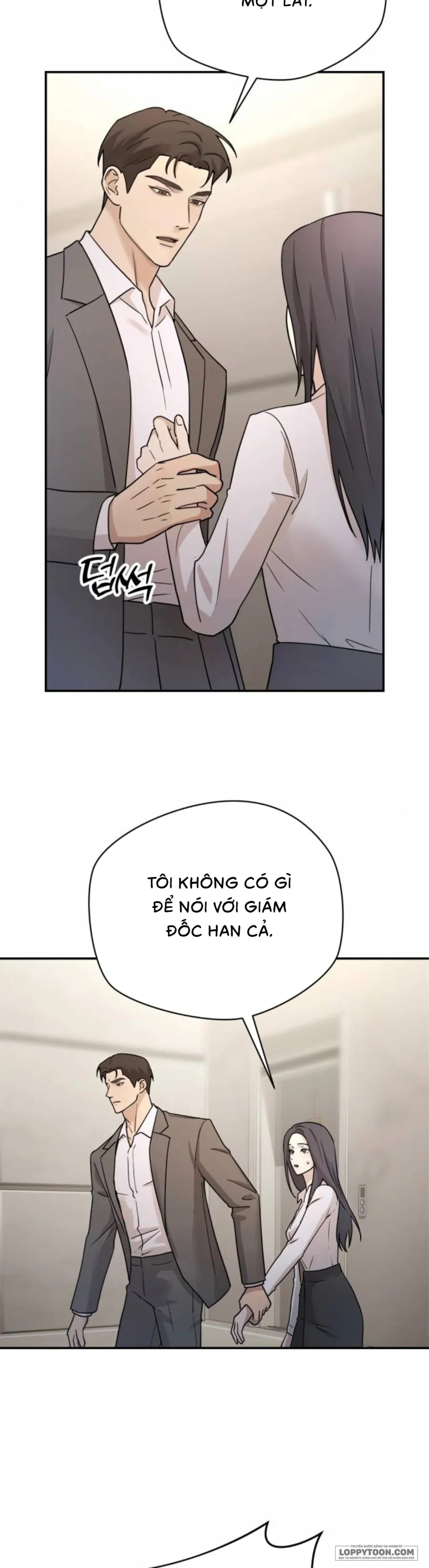 Cô Thư Ký Mắc Kẹt Giữa Hai Người Đàn Ông - Chap 29 - Trang 3