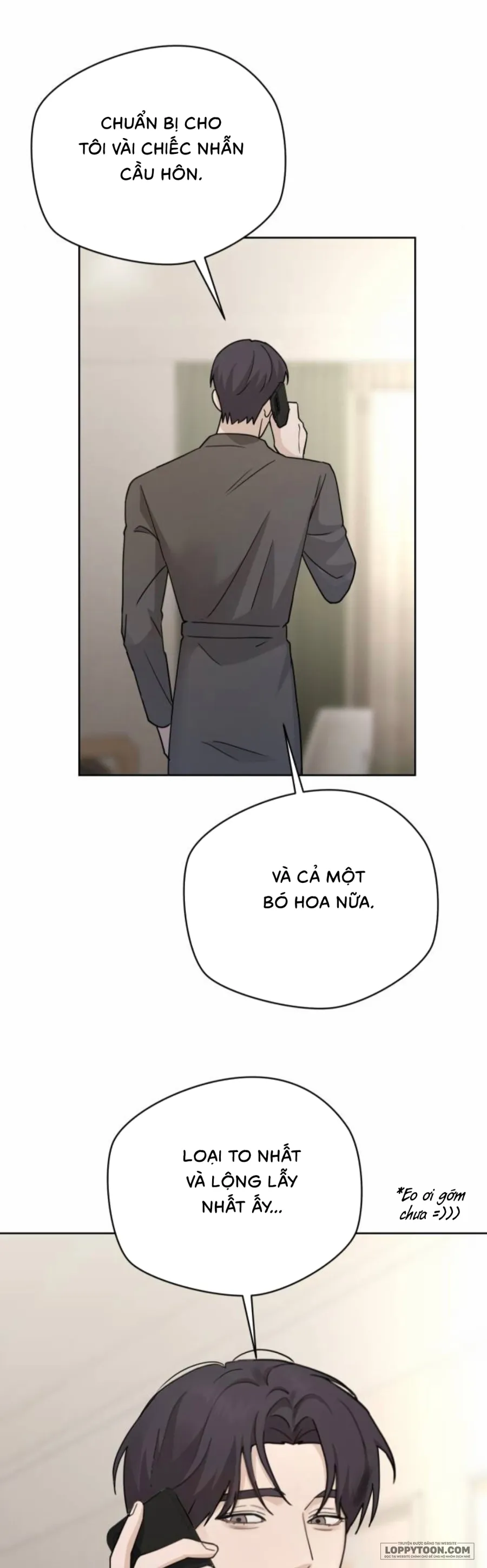 Cô Thư Ký Mắc Kẹt Giữa Hai Người Đàn Ông - Chap 29 - Trang 22