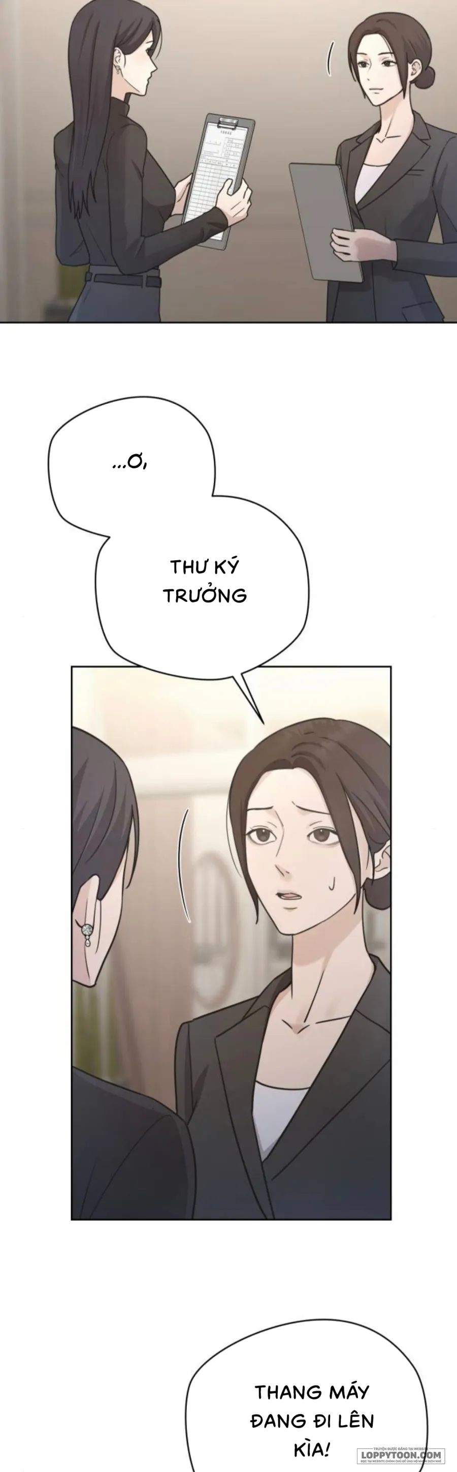 Cô Thư Ký Mắc Kẹt Giữa Hai Người Đàn Ông - Chap 29 - Trang 26